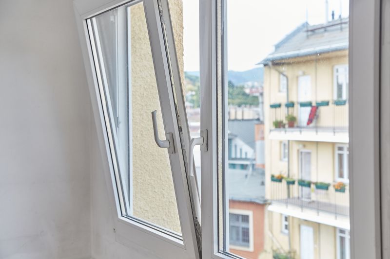 Tilt Window Installation